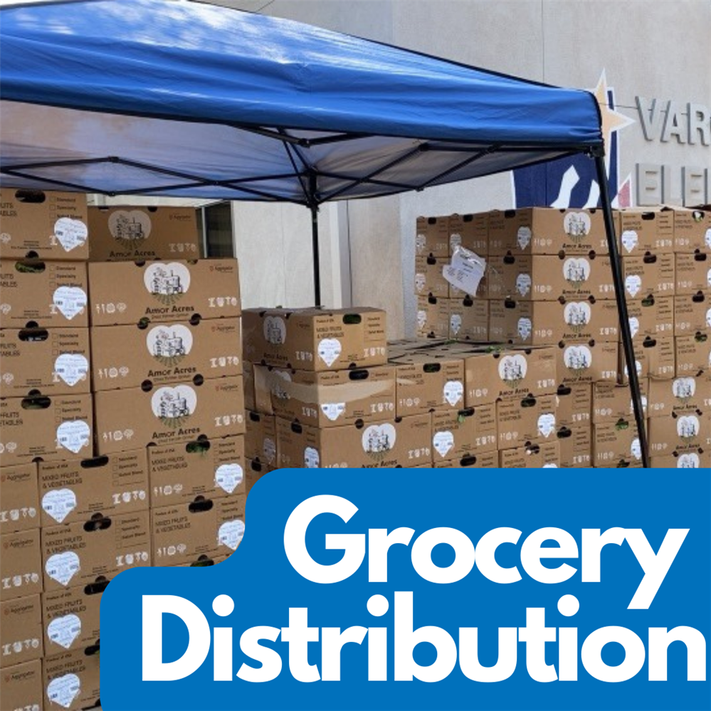  grocery distribution